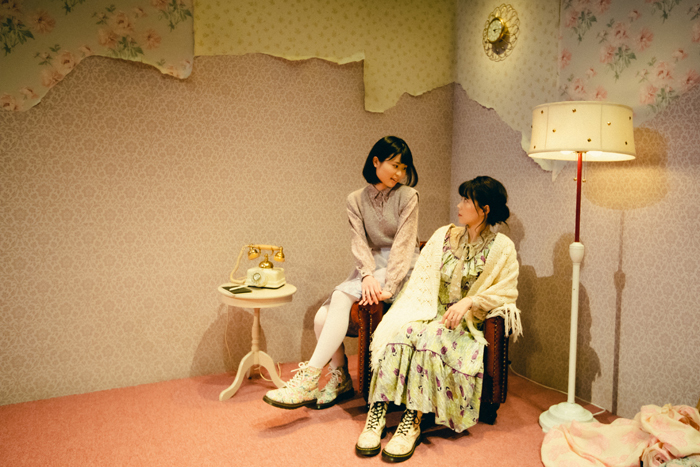 月刊「根本宗子」第18号『もっとも大いなる愛へ』より （写真撮影：Masayo）