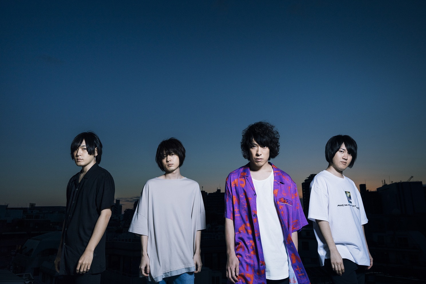 上kana Boon 壁紙 アニメ画像