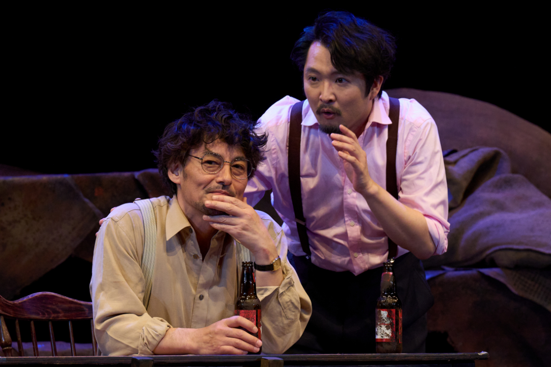 『イノセント・ピープル～原爆を作った男たちの65年～』