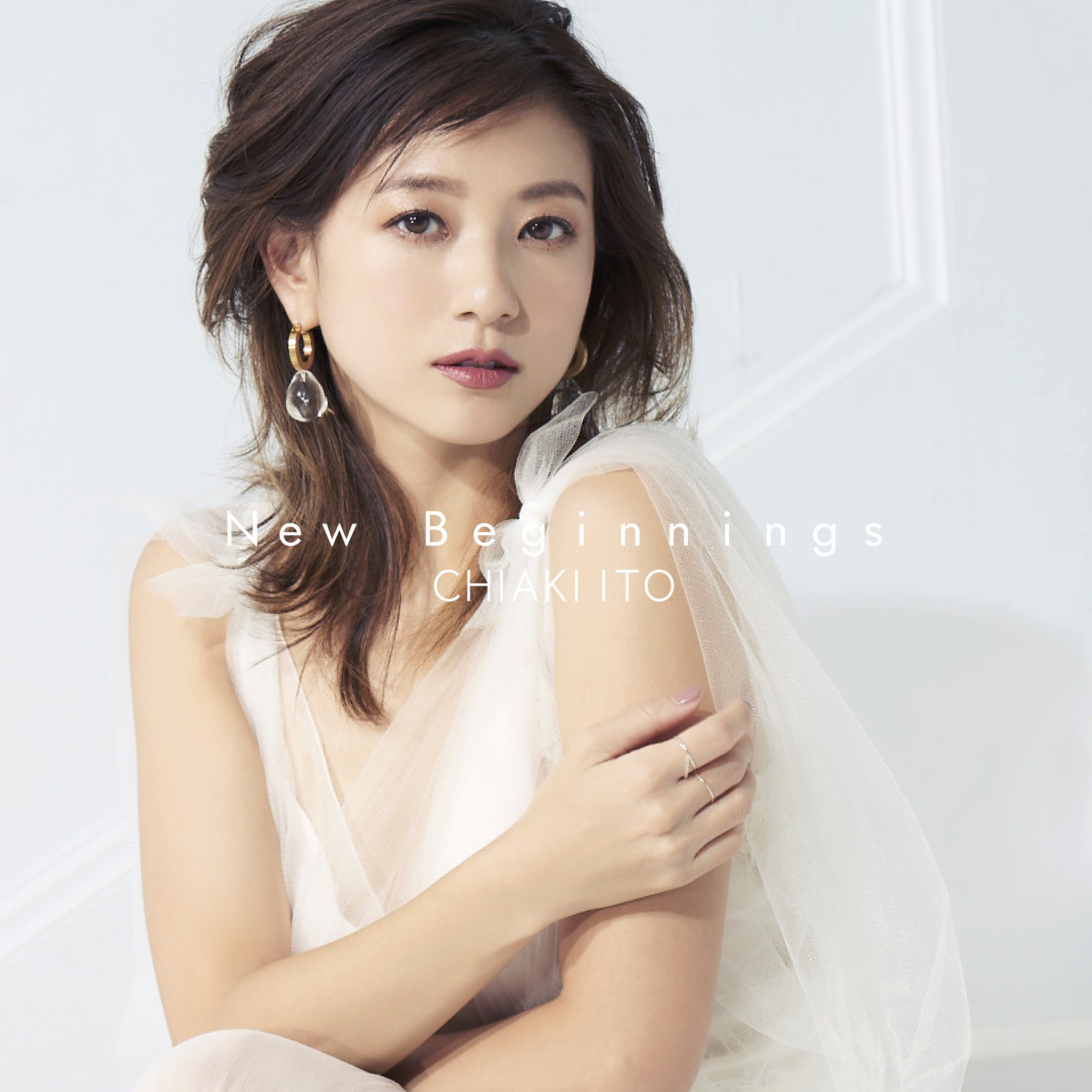 伊藤千晃「New Beginnings」