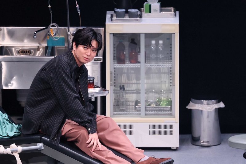 パルコ・プロデュース2025『カタシロ～Relive vol.2～』舞台写真 　　　　　　　　撮影：宮川舞子