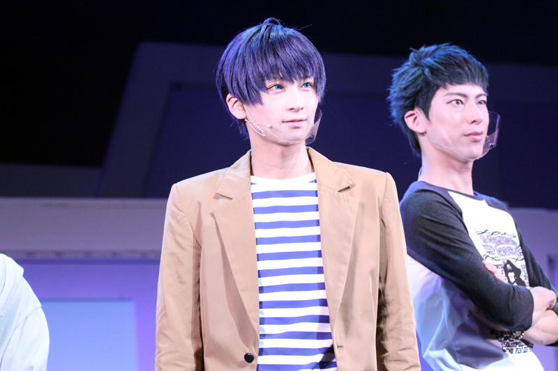 MANKAI STAGE『A3!』～WINTER 2020～ 舞台写真