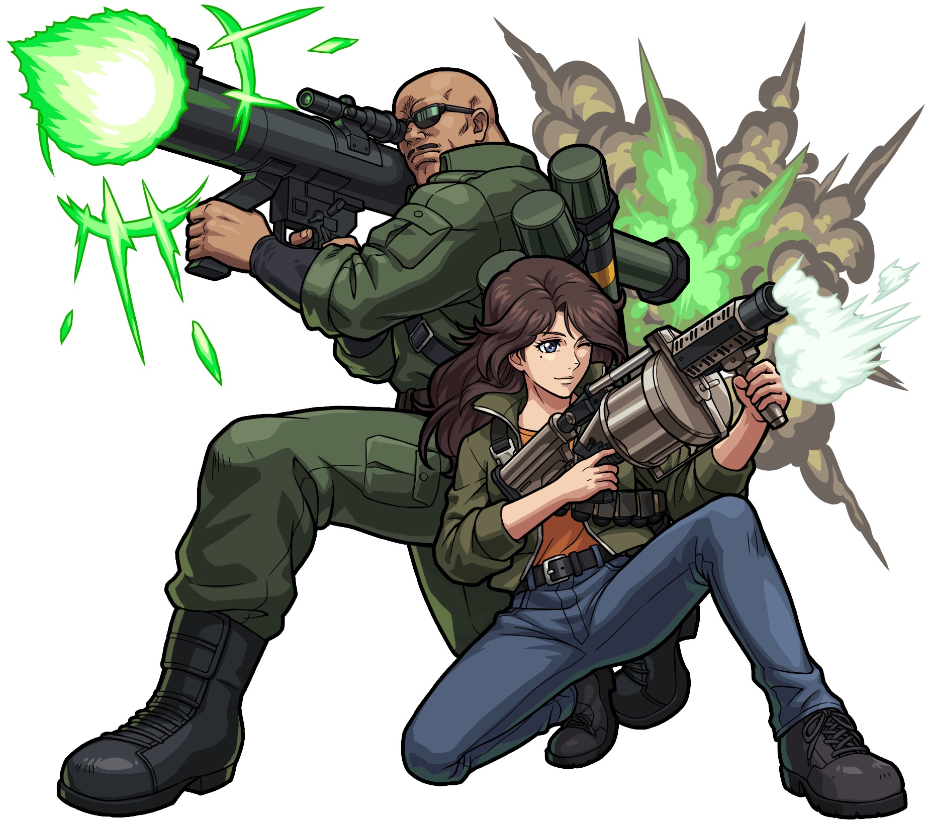 (C)北条司/NSP・「2019 劇場版シティーハンター」製作委員会