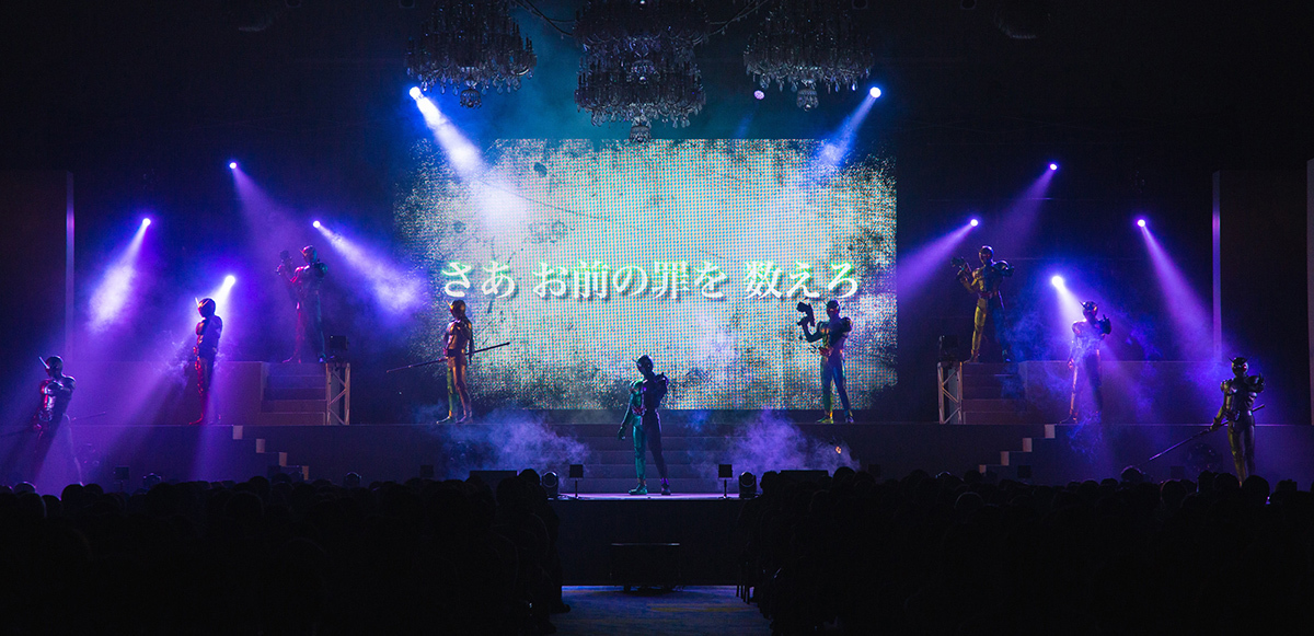 「『風都探偵』ザ・ファーストケース」イベントより