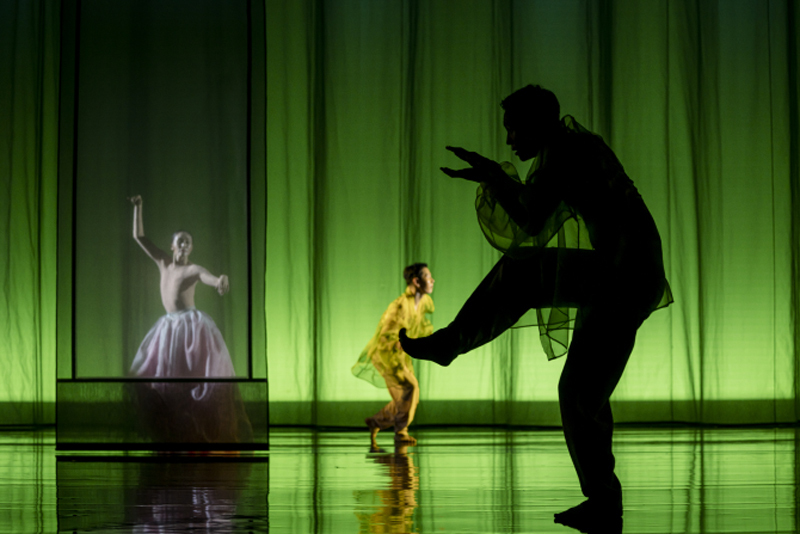 舞踊『Mongyudowonmoo　夢遊桃源舞』 ©National Theater of Korea