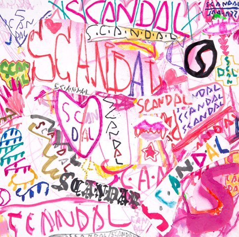 SCANDAL『SCANDAL』【通常盤】