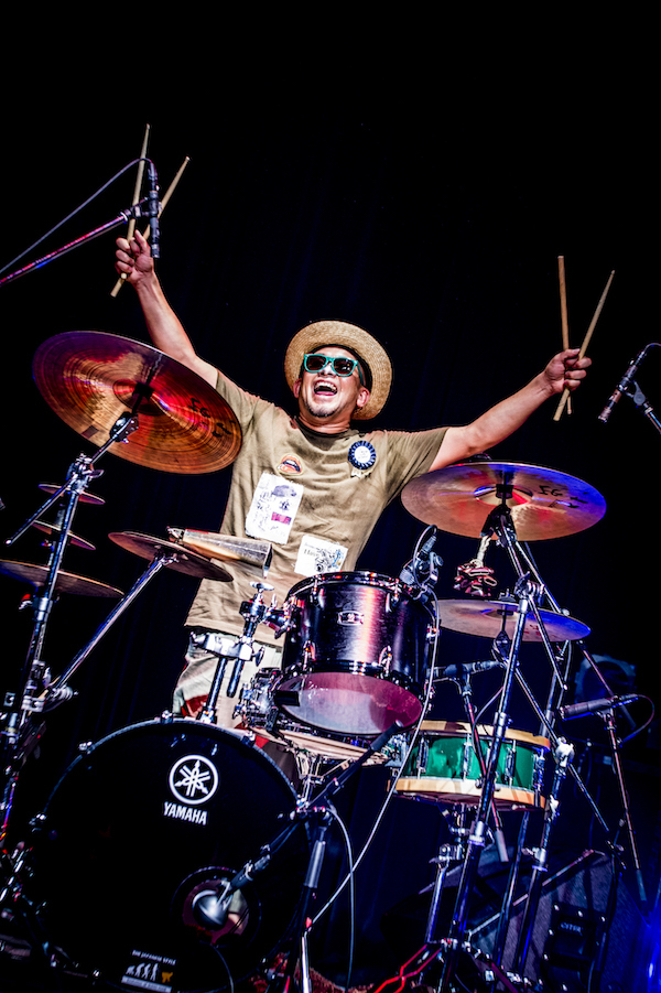 H ZETTRIO 撮影＝NISHIOKA Hiroki