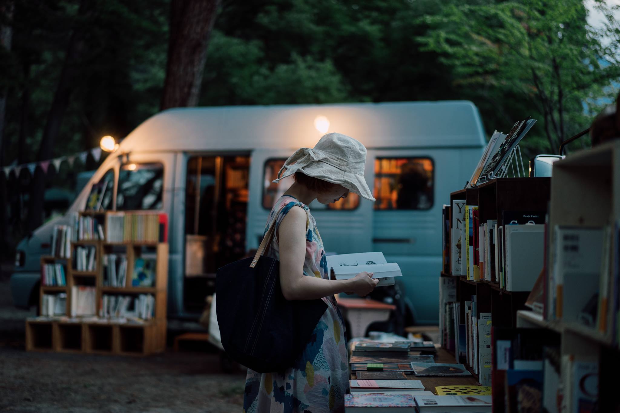 『ALPS BOOK CAMP』より