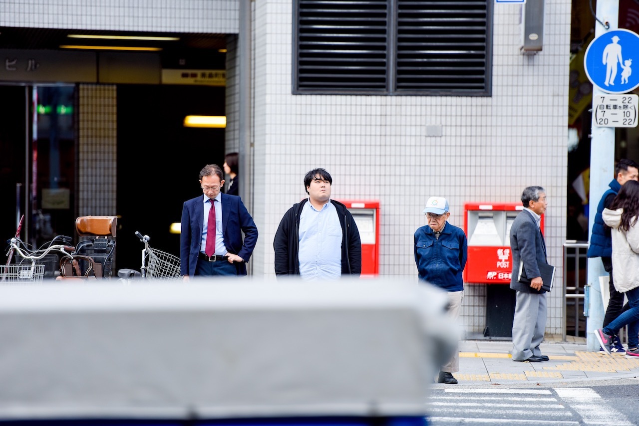 スカート 撮影＝河上良