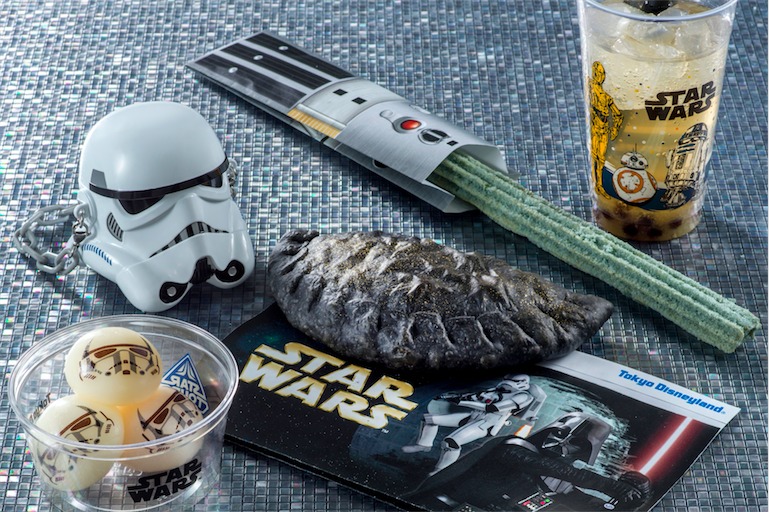 スター・ウォーズ』に染まる4ヵ月！東京ディズニーランド『スター