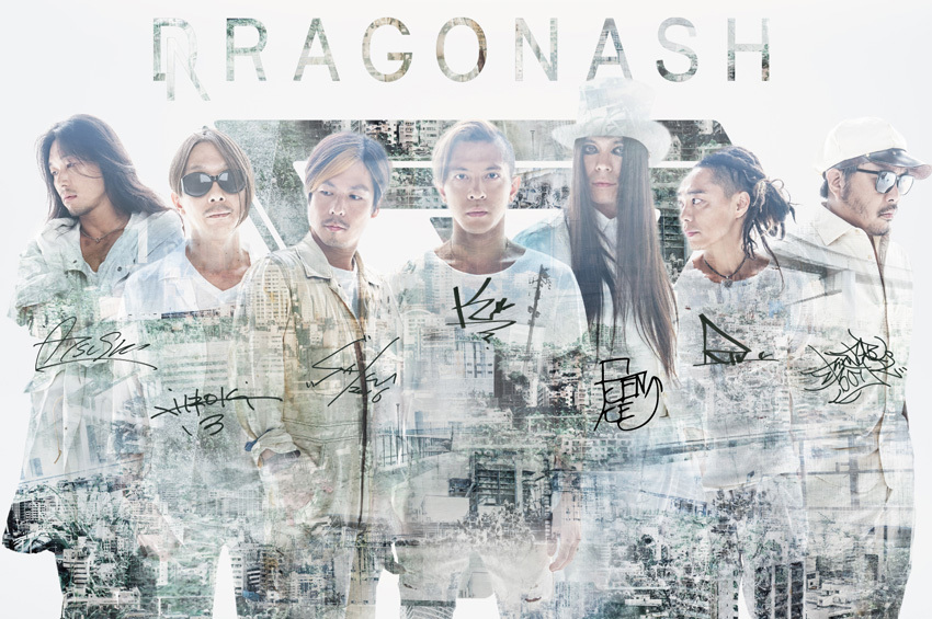 Dragon Ash×ビジュアルブログ『g.o.a.t』 Kjが出演する最新映像を公開