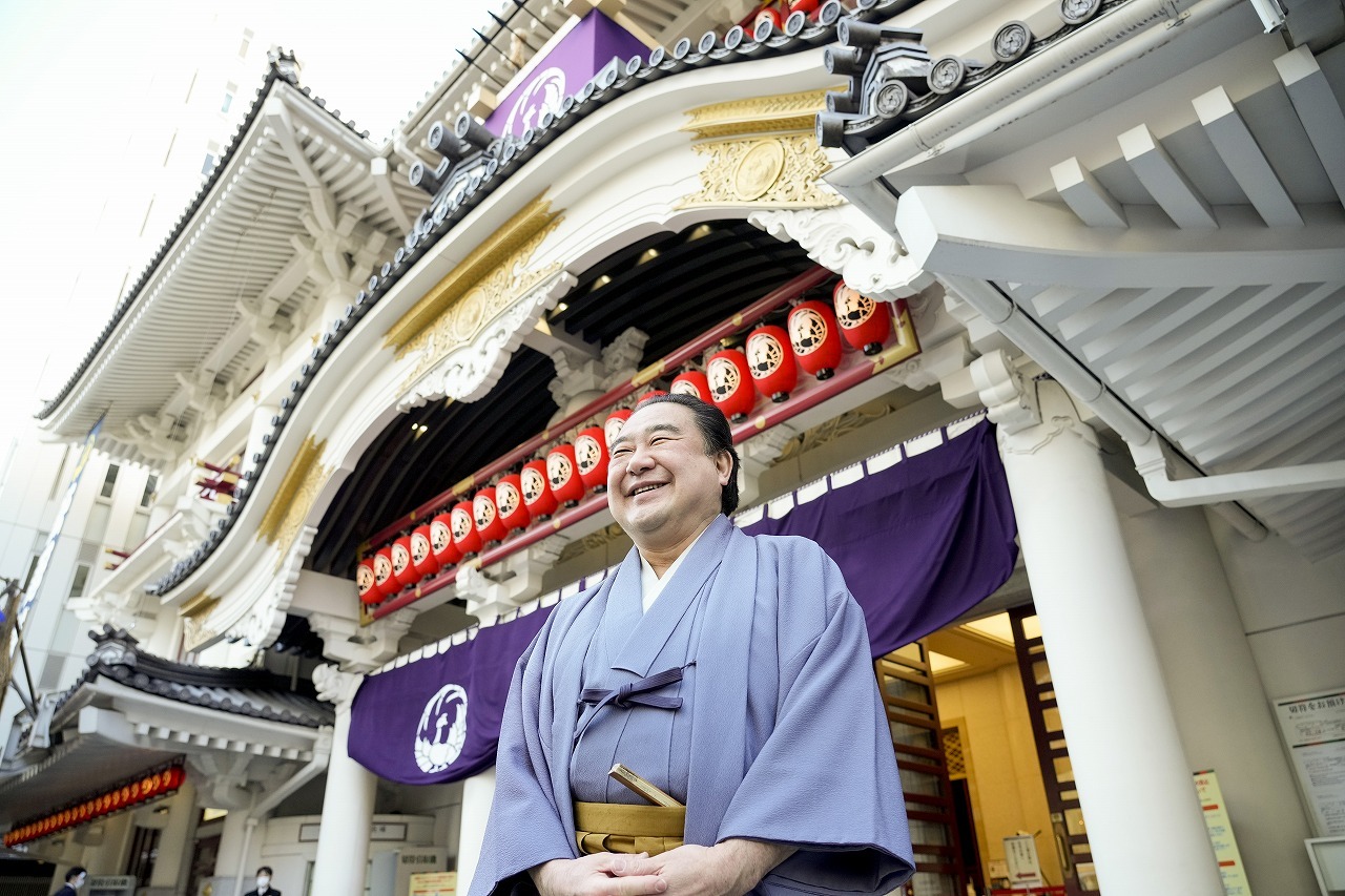 中村鴈治郎 ／(C)松竹株式会社