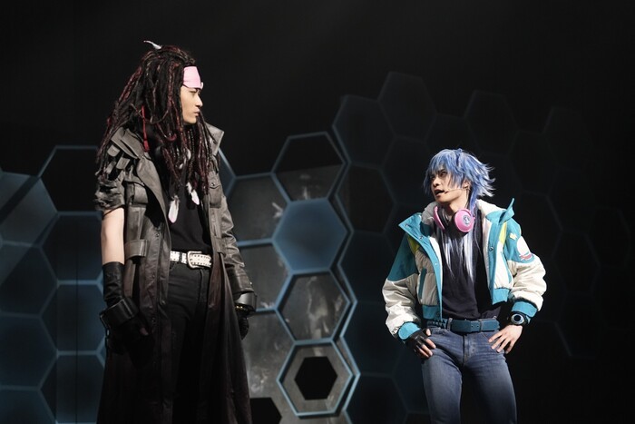 (C)2012 NITRO ORIGIN (C)脳内クラッシュ演劇「DRAMAtical Murder」製作委員会