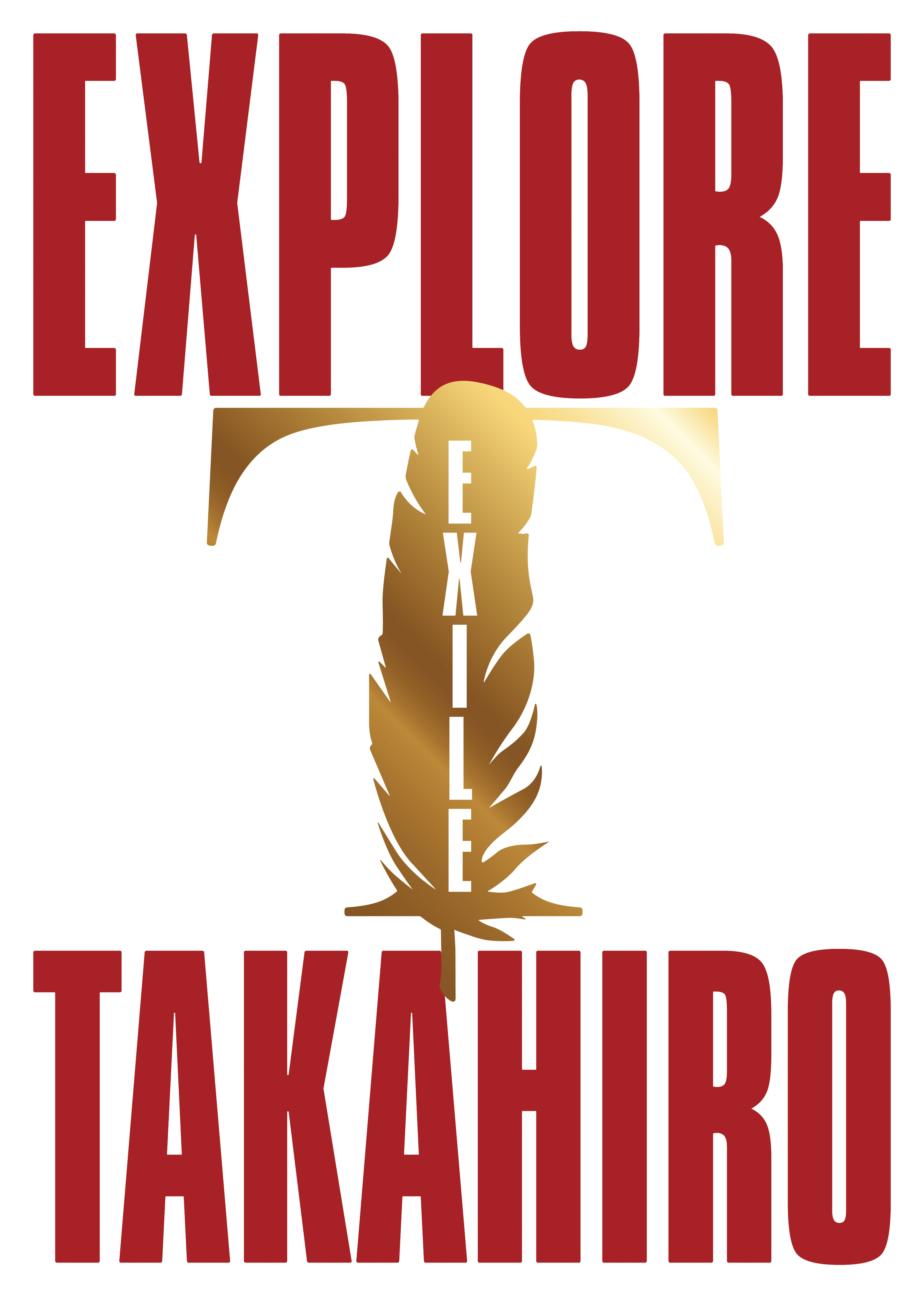 EXILE TAKAHIRO『EXPLORE』