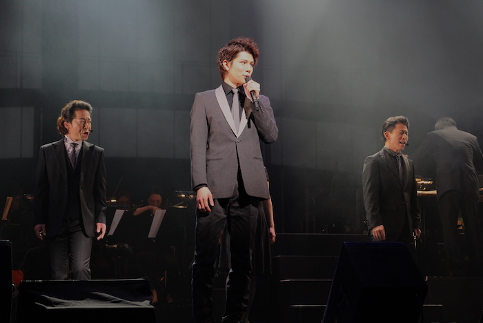 『デスノートTHE CONCERT』のゲネプロの様子