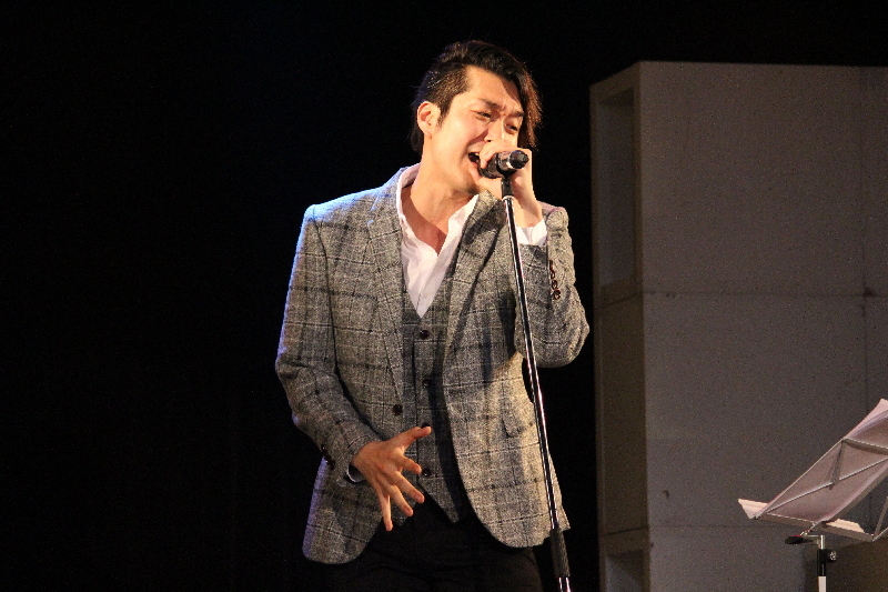 『大山真志Special Live』より