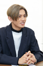 高橋怜也＆蔵田尚樹「新テニミュは“夢の舞台”です