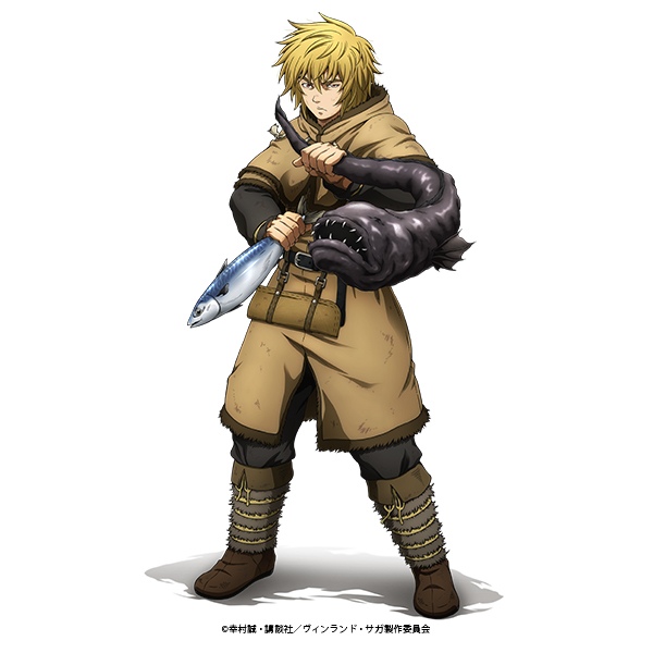(C)幸村誠・講談社／ヴィンランド・サガ製作委員会