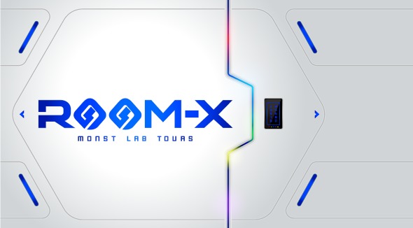 ROOM-X ～Monst Lab Tours～