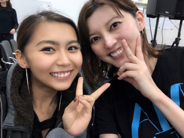 画像 オン ユア フィート 主要キャストが記念イベントで楽曲初
