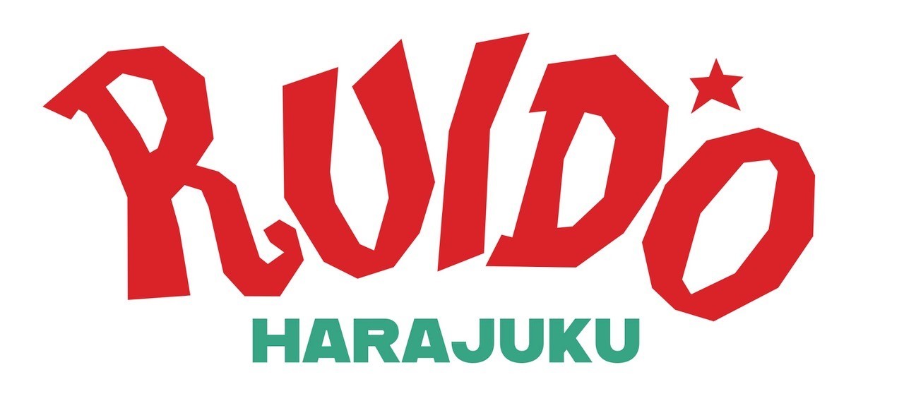 原宿RUIDO ロゴ