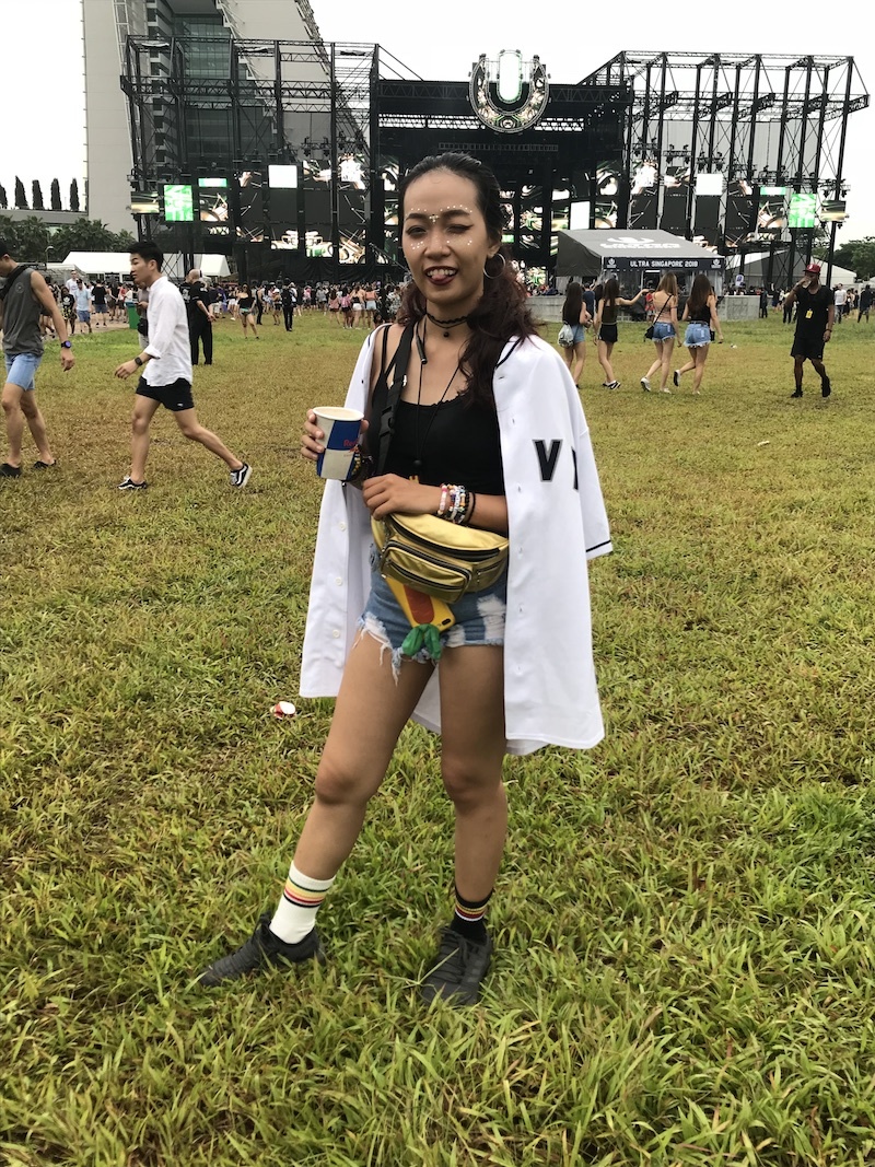 ULTRA SINGAPORE FASHION SNAPS