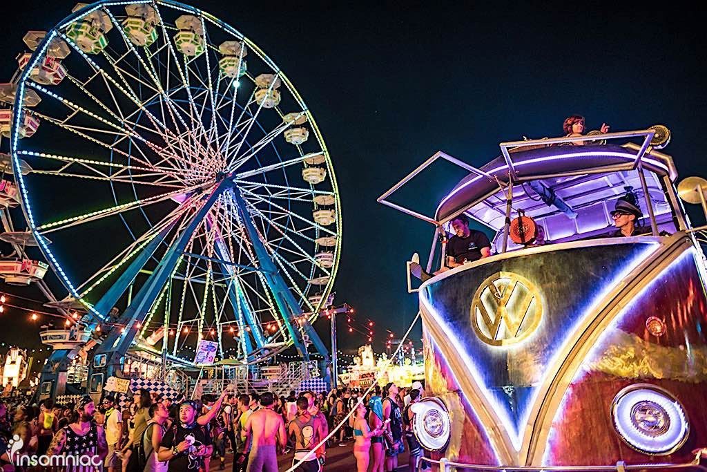 EDC Las Vegas