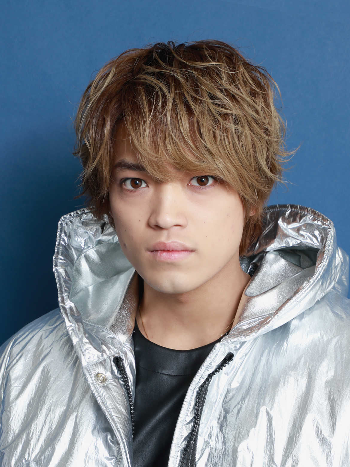 原 嘉孝（宇宙Six/ジャニーズJr.）