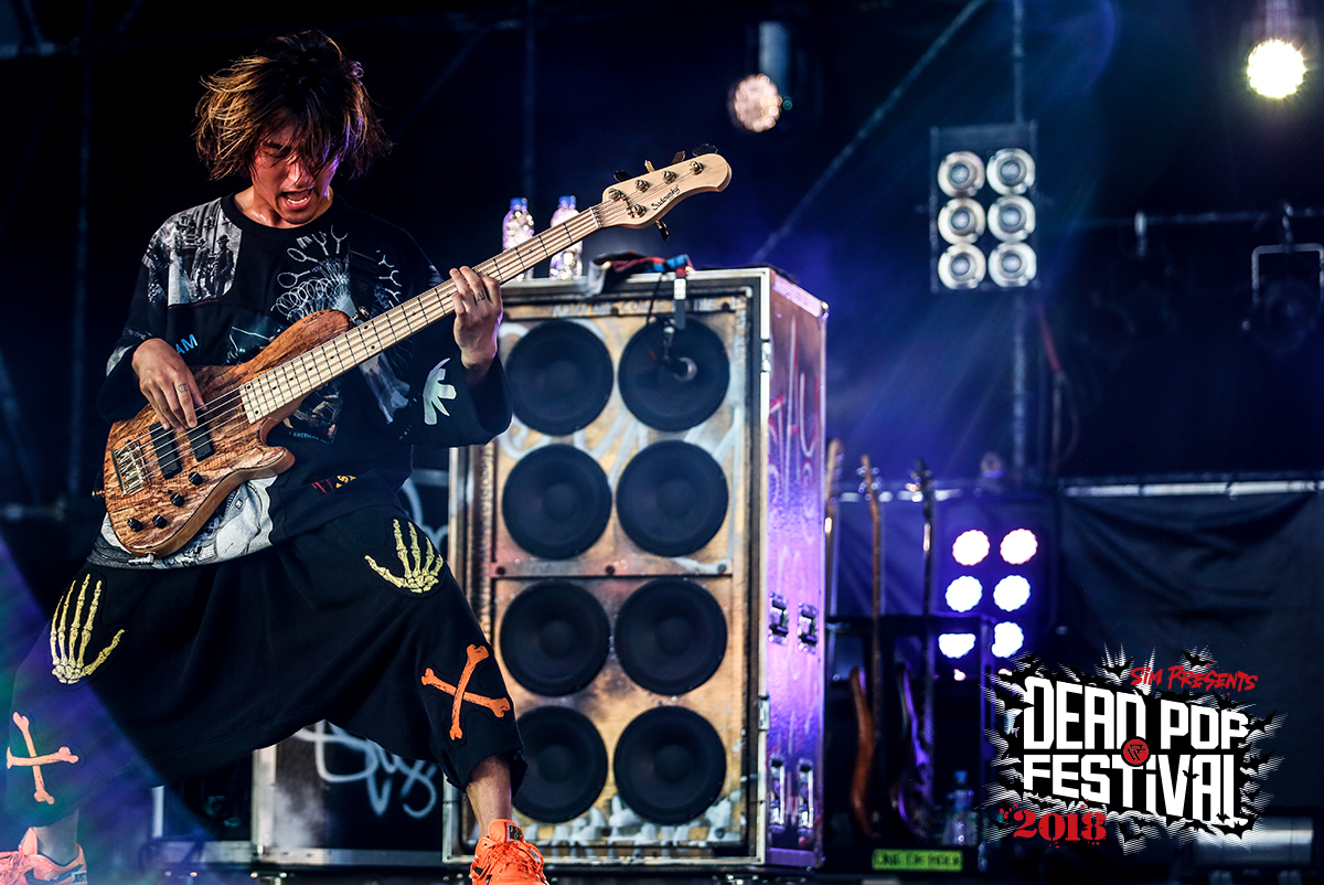 Dpf 18 クイックレポ One Ok Rock 万感の思い溢れる35分 会場中を興奮と感動で包む Spice エンタメ特化型情報メディア スパイス