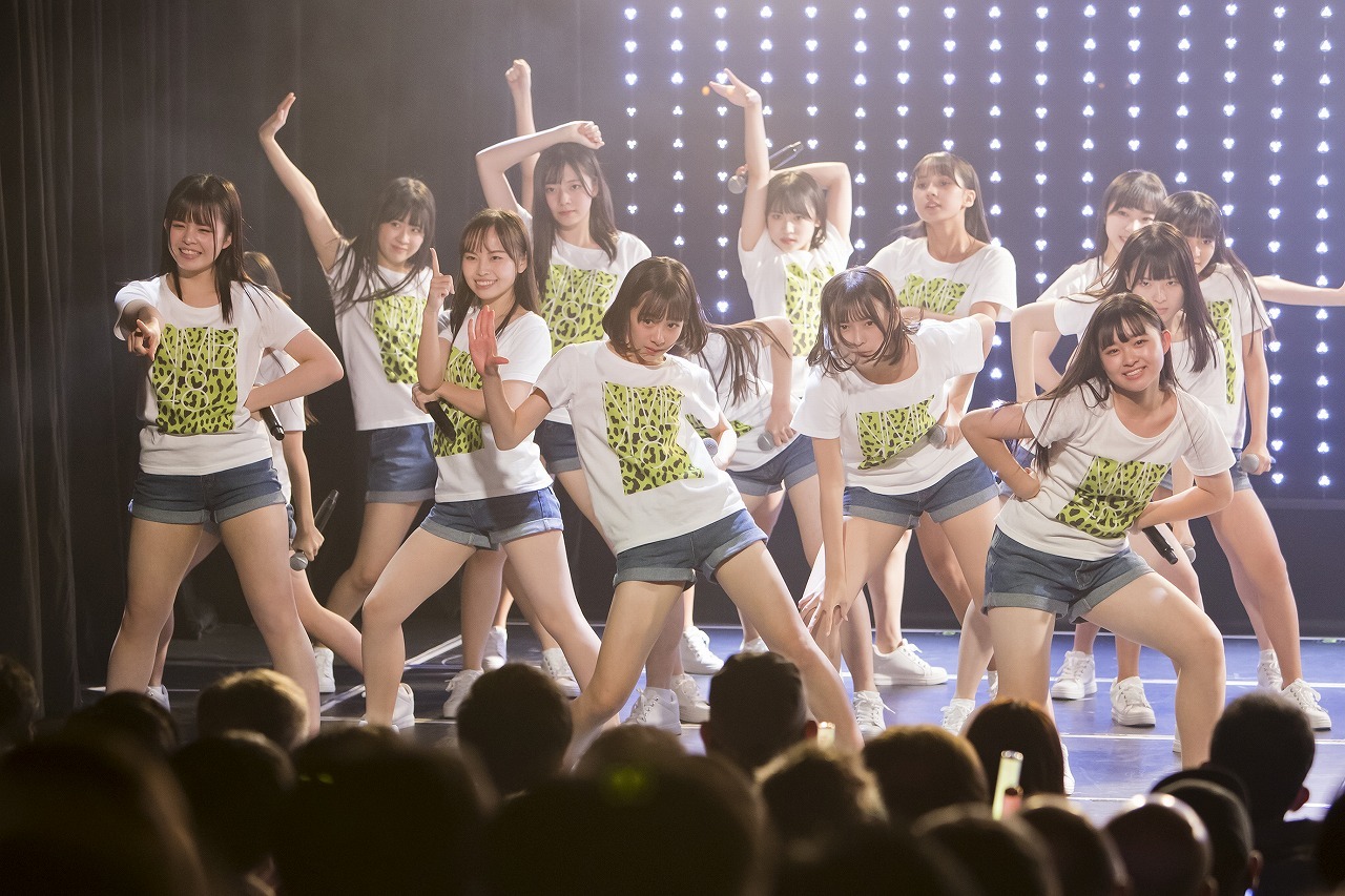『9期生特別公演』 ©Showtitle