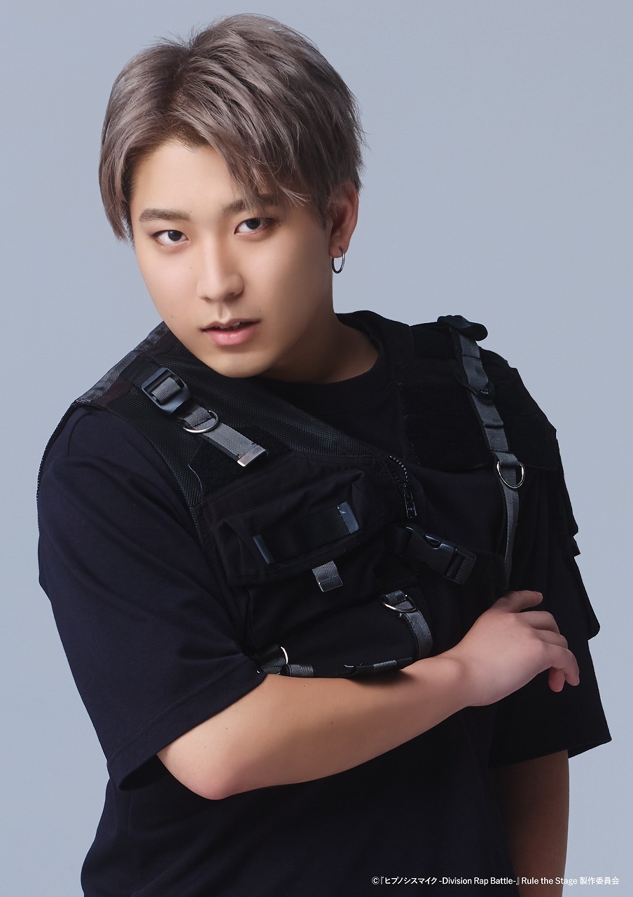 SOUTA 　　　　　　(C)『ヒプノシスマイク -Division Rap Battle-』Rule the Stage 製作委員会