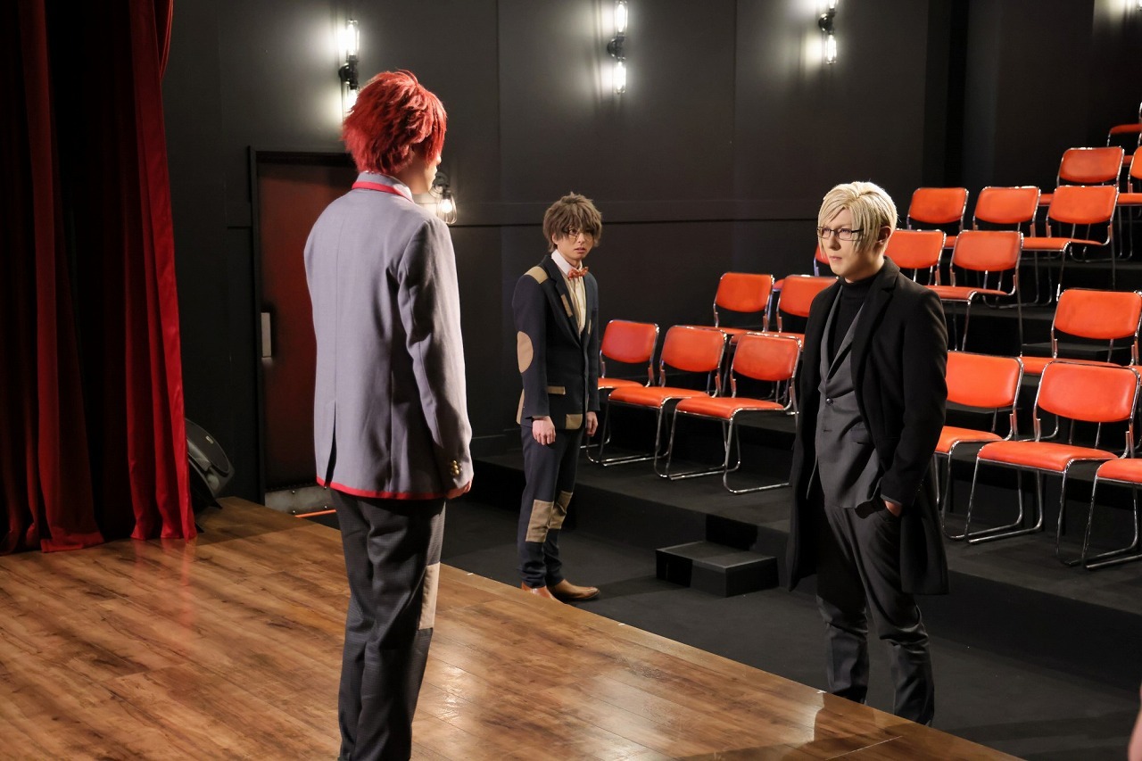 （C）2021 MANKAI MOVIE『A3!』製作委員会