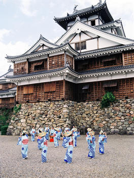 福知山おどり