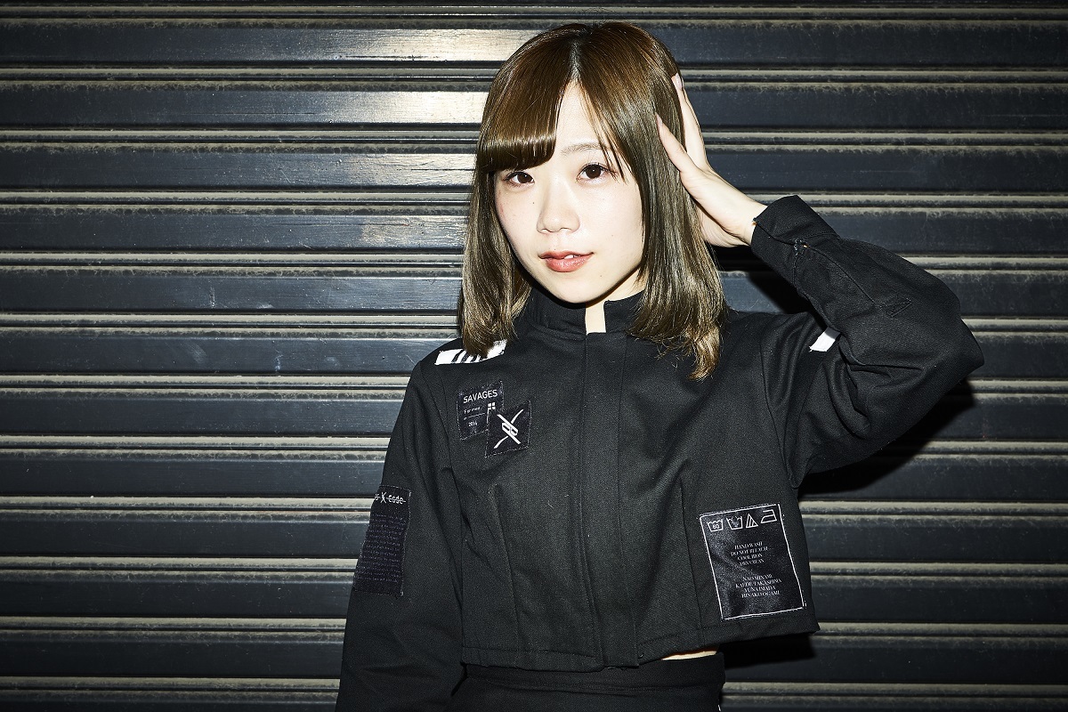 PassCode 撮影＝大橋祐希