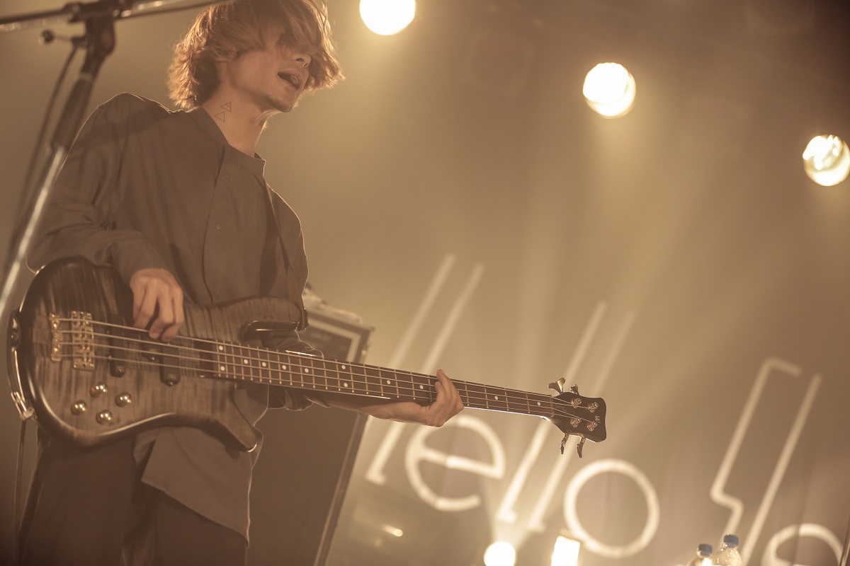 Hello Sleepwalkers 撮影＝Yosuke Torii
