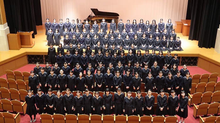 豊島岡女子学園中学校・高等学校コーラス部