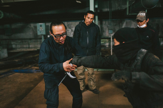 TAK∴(坂口拓)×下村勇二監督『RE:BORN リボーン』インタビュー TAK∴(坂口拓)×下村勇二監督『RE:BORN リボーン』インタビュー