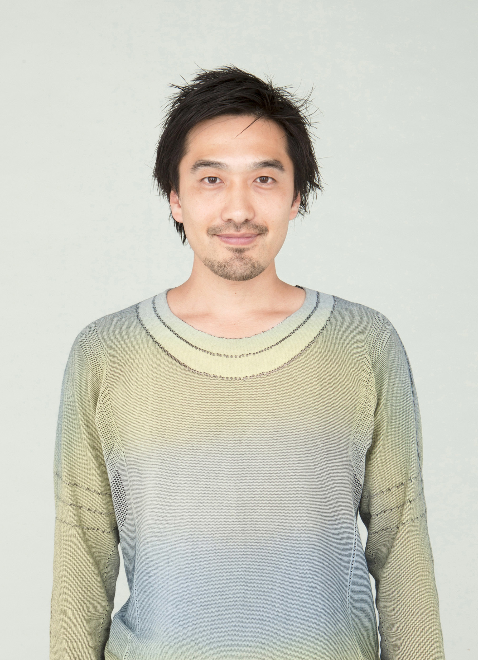 田根剛 photo: Yoshiaki Tsutsui