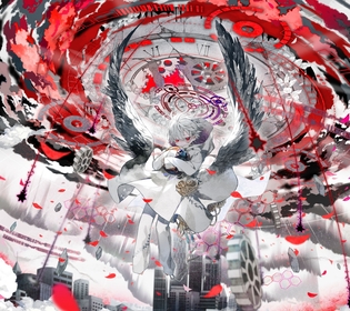 まふまふ アルバム 世会色ユニバース アニメイト特典 缶バッジ まふまふ アルバム 世会色ユニバース アニメイト特典 缶バッジ