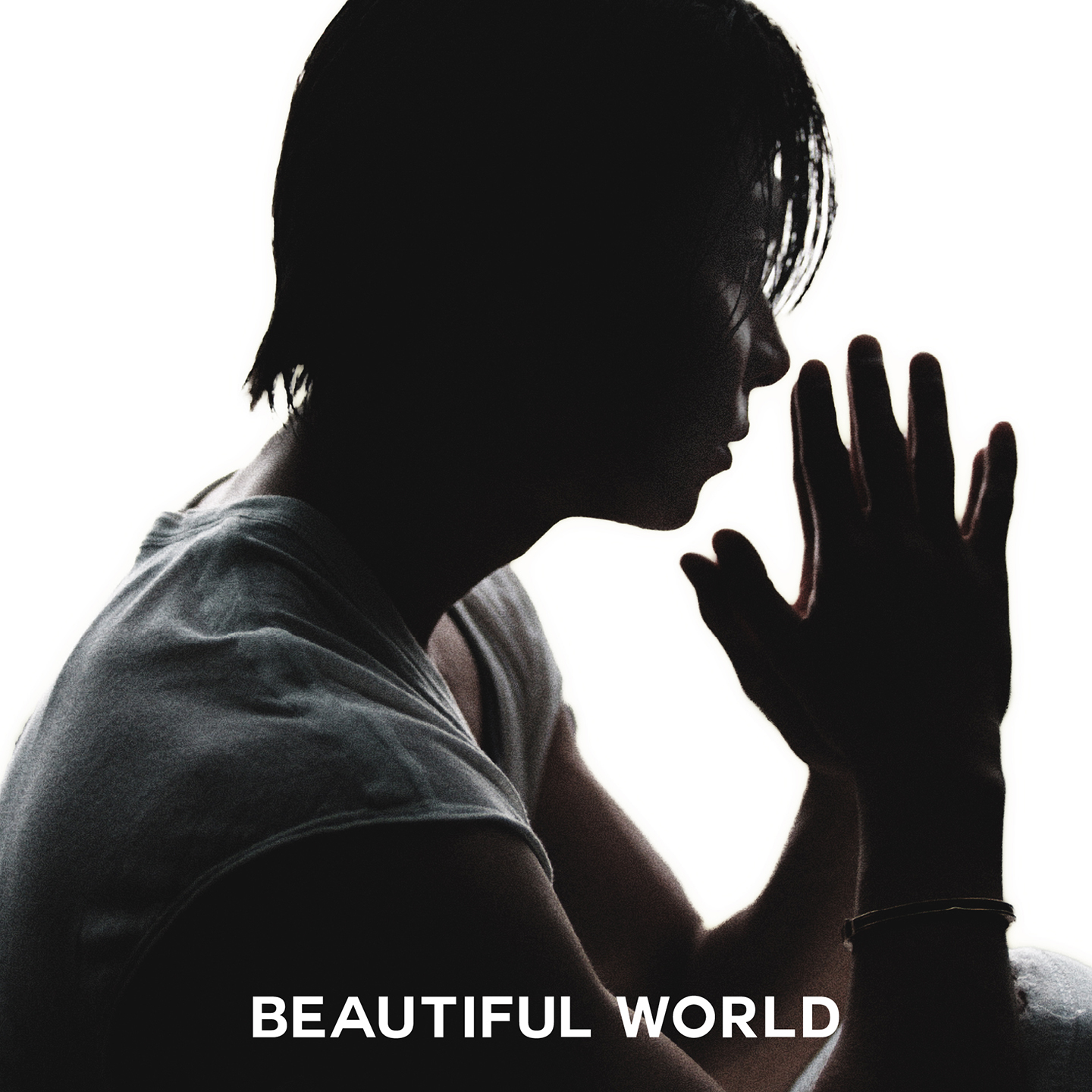 「Beautiful World」ジャケット