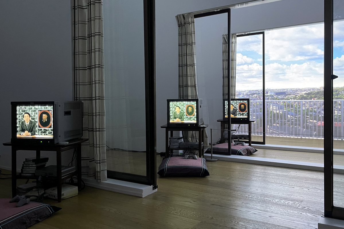 ブラウン管テレビから流れるノストラダムスの予言関連のニュース