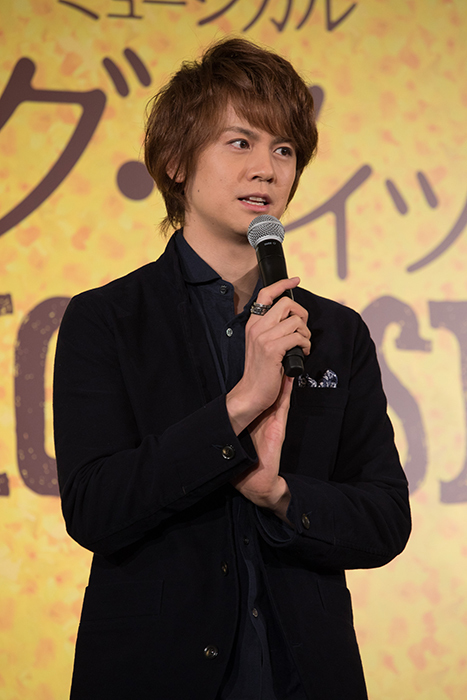 浦井健治 （撮影：岩間辰徳 ）