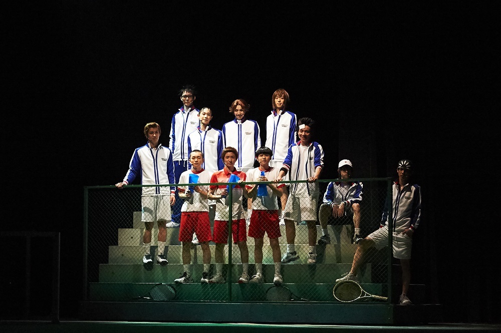 ミュージカル『テニスの王子様』３rdシーズン 全国大会 青学（せいがく）vs氷帝