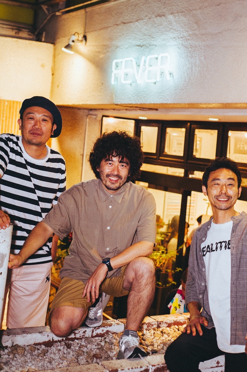 FRONTIER BACKYARD / 西村仁志氏 撮影＝垂水佳菜