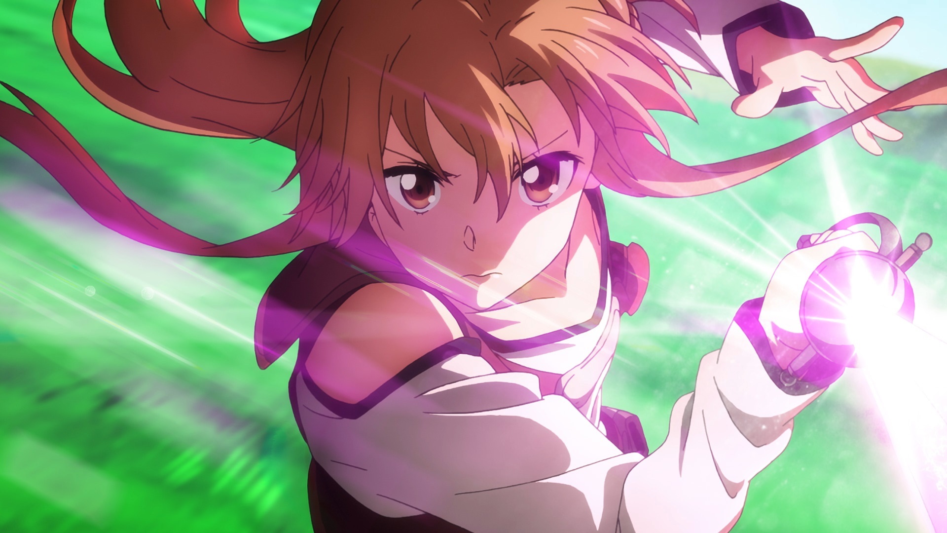 SAO』川原礫インタビュー「『星なき夜のアリア』は小説を踏まえ SAO』川原礫インタビュー「『星なき夜のアリア』は小説を踏まえ