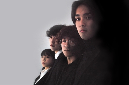 カラコルムの山々　対バンツアーにRAY、スーパー登山部、VANQULLWAR'Sら出演決定