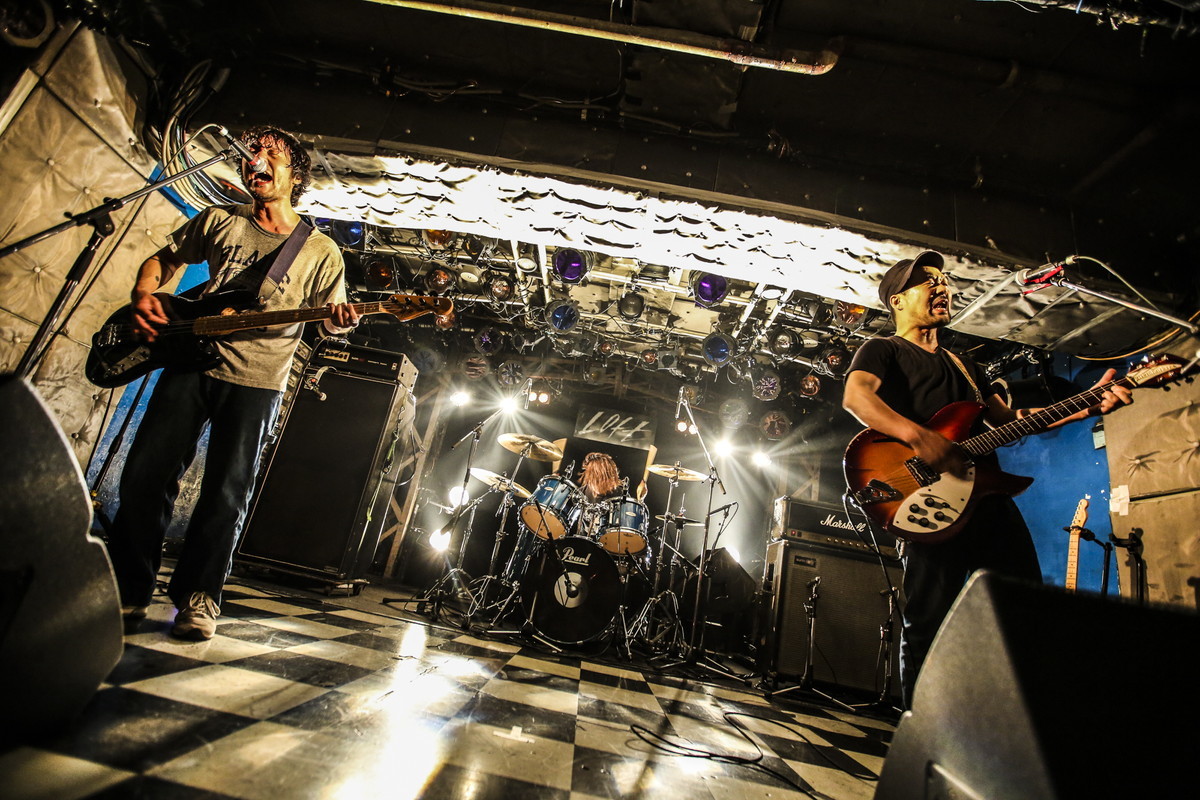 LOSTAGE Photo by 冨田味我
