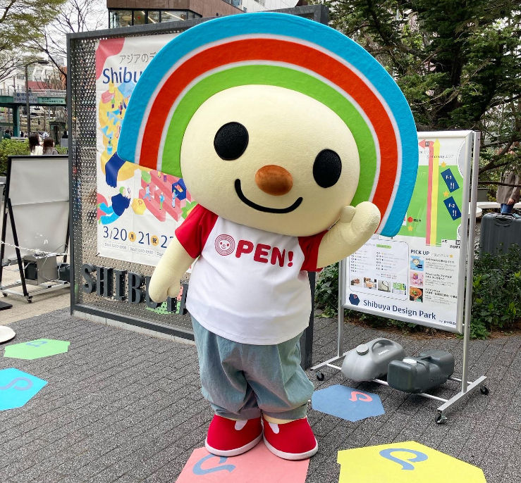 OPENちゃん