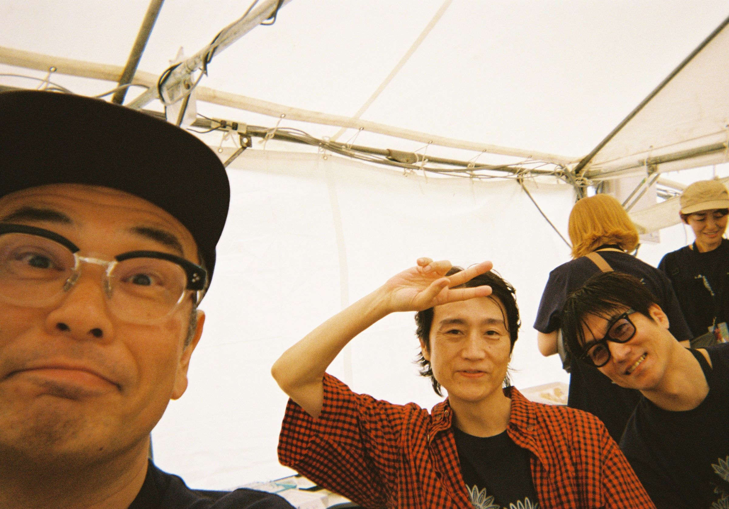 FM802 DJ落合健太郎が撮影
