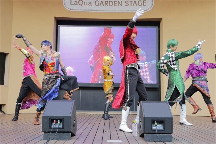 F6 （C）赤塚不二夫／「おそ松さん」on STAGE製作委員会2020
